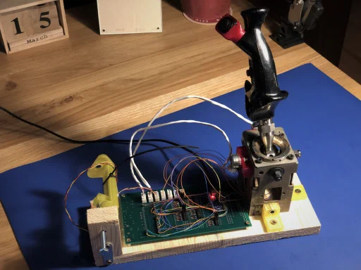 003 Electronics testbed