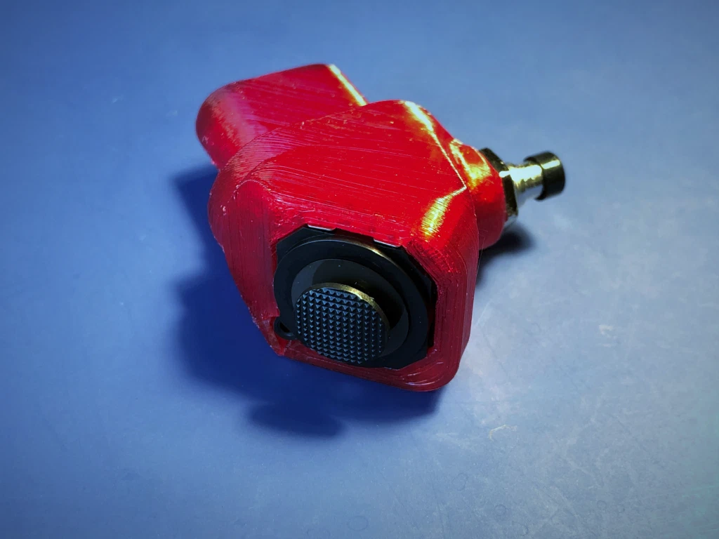 002 Actual hardware gitted