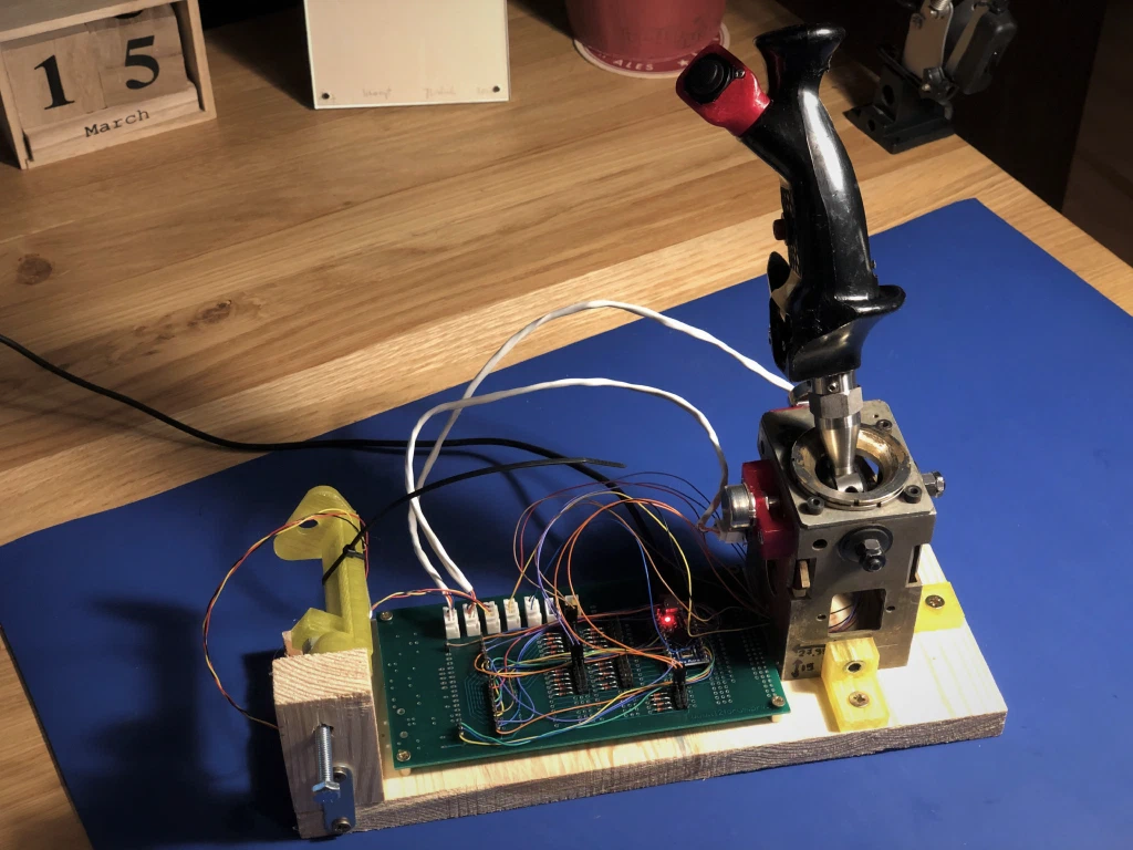 003 Electronics testbed